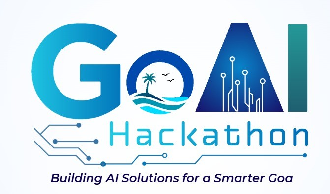 Goa AI Hackathon logo
